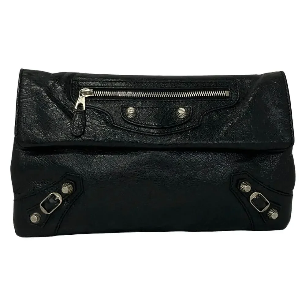 Balenciaga The Giant Envelope Clutch Bag Clutch Bag 327079